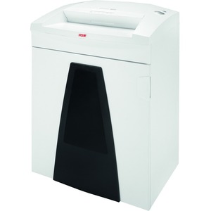 HSM+SECURIO+B35+-+3%2F16%26quot%3B+x+1+1%2F8%26quot%3B+-+Continuous+Shredder+-+Particle+Cut+-+22+Per+Pass+-+for+shredding+Staples%2C+Paper%2C+Paper+Clip%2C+Credit+Card%2C+CD%2C+DVD+-+0.188%26quot%3B+x+1.250%26quot%3B+Shred+Size+-+P-4%2FO-3%2FT-4%2FE-3%2FF-1+-+15.75%26quot%3B+Throat+-+34.30+gal+Wastebin+Capacity+-+White