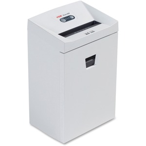 HSM+Pure+420+-+1%2F4%26quot%3B+-+Continuous+Shredder+-+Strip+Cut+-+24+Per+Pass+-+for+shredding+Staples%2C+Paper%2C+Paper+Clip%2C+Credit+Card%2C+CD%2C+DVD+-+0.250%26quot%3B+Shred+Size+-+P-2%2FO-2%2FT-2%2FE-2+-+9.45%26quot%3B+Throat+-+9.20+gal+Wastebin+Capacity+-+White+-+TAA+Compliant