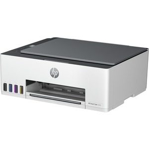 HP Smart Tank 5101 Wireless Inkjet Multifunction Printer - Color - Copier/Printer/Scanner - 4800 x 1200 dpi Print - Manual Duplex Print - Up to 3000 Pages Monthly - Color Flatbed Scanner - 1200 dpi Optical Scan - Wireless LAN - Wi-Fi Direct, HP Smart App, Apple AirPrint, Mopria Print Service, HP Print Service Plugin, Android Printing - USB - For Plain Paper Print