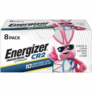 Energizer+Industrial+Battery+-+For+Laser+Pointer%2C+Motion+Sensor%2C+Dispenser%2C+Construction%2C+Facility+Maintenance%2C+Medical+Center%2C+Office%2C+Classroom%2C+Electronics+-+CR2+-+8+%2F+Pack