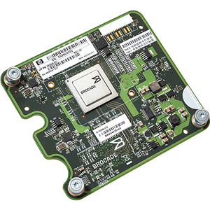 HPE Ingram Micro Sourcing BLc Brocade 804 8Gb Fibre Channel Host Bus Adapter