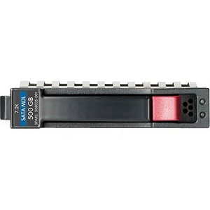 HPE Ingram Micro Sourcing 1 TB Hard Drive - 2.5" Internal - SATA (SATA/300)