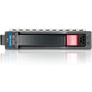 HPE Ingram Micro Sourcing 500 GB Hard Drive - 2.5" Internal - SATA (SATA/600)