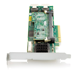 HPE Ingram Micro Sourcing Smart Array P410 8-Port SAS RAID Controller