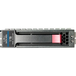 HPE Ingram Micro Sourcing 2 TB Hard Drive - 3.5" Internal - SATA (SATA/600)