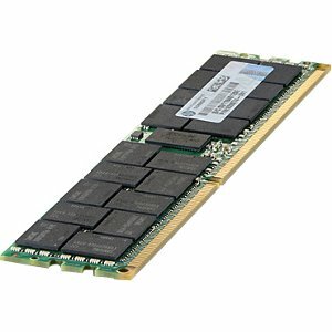 HPE Ingram Micro Sourcing 32GB (1x32GB) Quad Rank x4 PC3-14900L (DDR3-1866) Load Reduced CAS-13 Memory Kit