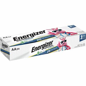 Energizer+Industrial+AA+Lithium+Batteries+-+For+Vending+Machine%2C+Electronics%2C+Construction+-+10+Year+Shelf+Life+-+1+%2F+Pack