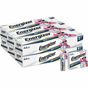 Energizer+Industrial+AA+Lithium+Batteries+-+For+Construction%2C+Facility+Maintenance%2C+Medical+Center%2C+Office%2C+Classroom+-+AA+-+24+Batteries%2FBox+-+6+%2F+Carton