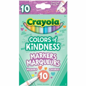 Crayola Colors of Kindness Marker | Stone's Office Plus