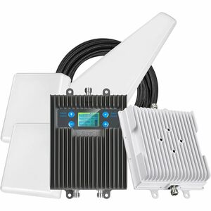 SureCall 5X Max Wireless Signal Booster - 698 MHz, 728 MHz to 1915 MHz, 2155 MHz