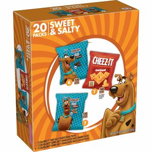 Keebler+Sweet+%26+Salty+Variety+Pack+-+Individually+Wrapped+-+Sweet+%26+Salty%2C+Cinnamon%2C+Chocolate%2C+Original+-+1.25+lb+-+20+%2F+Box