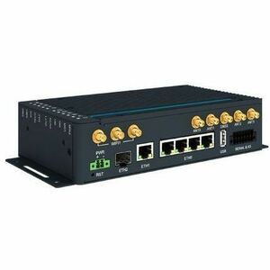 Advantech ICR-4453W Wi-Fi 5 IEEE 802.11a/b/g/n/ac 2 SIM Ethernet, Cellular Modem/Wireless Router