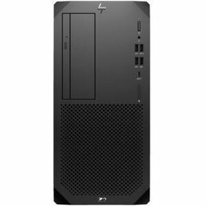 HP Z2 G9 Workstation - 1 Core i5 12th Gen i5-12500 - vPro Technology - 16 GB - 512 GB SSD - Tower - Black