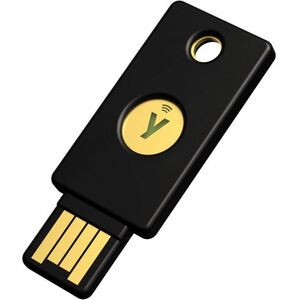Yubico YubiKey 5 NFC - RSA 2048-bit, RSA 4096, ECC p256/ECC p384 Encryption