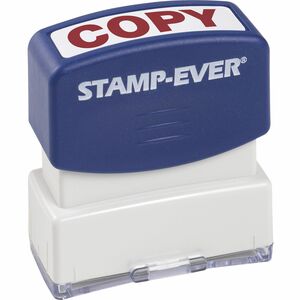 Trodat+COPY+1-color+Message+Stamp+-+Message+Stamp+-+%26quot%3BCOPY%26quot%3B+-+0.56%26quot%3B+Impression+Width+x+1.69%26quot%3B+Impression+Length+-+Red+-+1+Each