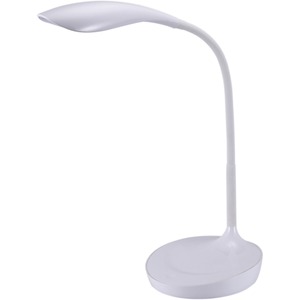 Bostitch+Konnect+Gooseneck+LED+Desk+Lamp