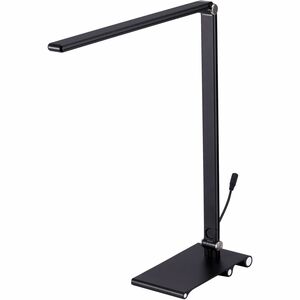 Bostitch+Dimmable+Metal+Desk+Lamp+-+5+W+LED+Bulb+-+Dimmable%2C+Flicker-free%2C+Color+Temperature+Setting%2C+Glare-free+Light%2C+Adjustable+Head+-+Metal+-+Desk+Mountable+-+Black+-+for+Relaxing%2C+Reading%2C+Desk