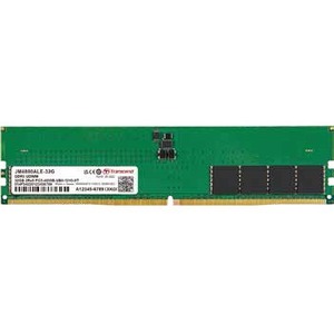 Transcend 16GB DDR5 SDRAM Memory Module