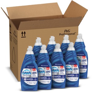 Dawn+Manual+Pot%2FPan+Detergent+-+38+fl+oz+%281.2+quart%29+-+8+%2F+Carton+-+Heavy+Duty%2C+Long+Lasting+-+Blue