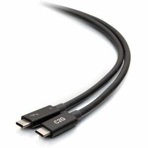 C2G 6ft Thunderbolt™ 4 USB-C® Active Cable (40Gbps)