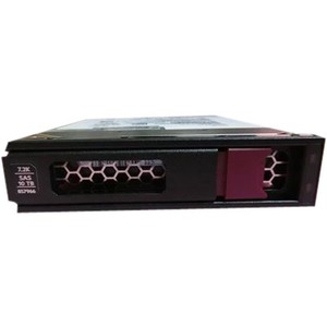 HPE Sourcing 10 TB Hard Drive - 3.5" Internal - SAS (12Gb/s SAS)