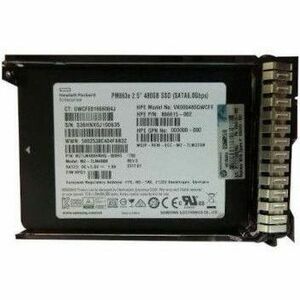 HPE Sourcing 480 GB Solid State Drive - 2.5" Internal - SATA (SATA/600) - Read Intensive