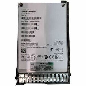 HPE Sourcing 400 GB Solid State Drive - 2.5" Internal - SAS - Mixed Use