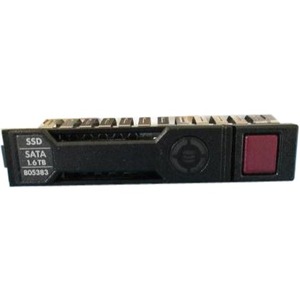 HPE Sourcing 1.60 TB Solid State Drive - 2.5" Internal - SATA (SATA/600) - Mixed Use