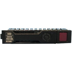 HPE Sourcing 960 GB Solid State Drive - 2.5" Internal - SATA (SATA/600) - Read Intensive