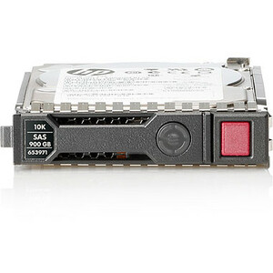 HPE Sourcing 300 GB Solid State Drive - 2.5" Internal - SATA (SATA/600)