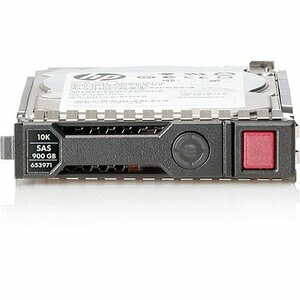 HPE Sourcing 600 GB Solid State Drive - 2.5" Internal - SATA (SATA/600)