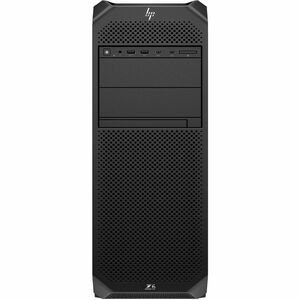 HP Z6 G5 Workstation - 1 x Intel Xeon Hexadeca-core (16 Core) w5-3435X 3.10 GHz - 32 GB DDR5 SDRAM RAM - 512 GB SSD - Tower - Black