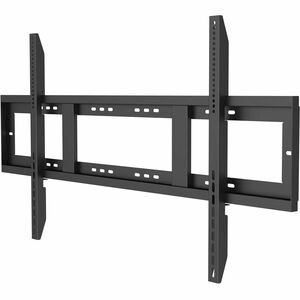 ViewSonic Wall Mount for Display, Interactive Display, Flat Panel Display, TV - Height Adjustable - 55" to 105" Screen Support - 150 kg Load Capacity - 1000 x 600, 1000 x 400, 200 x 200 - VESA Mount Compatible - 32 / Pallet