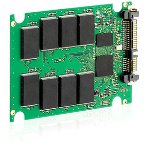 HPE Sourcing 100 GB Solid State Drive - 2.5" Internal - SATA (SATA/300)