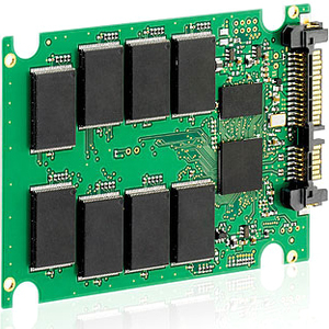 HPE Sourcing 400 GB Solid State Drive - 2.5" Internal - SATA (SATA/300)