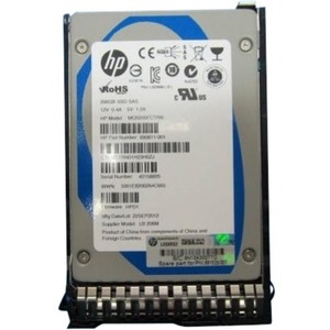 HPE Sourcing 200 GB Solid State Drive - 2.5" Internal - SAS (6Gb/s SAS)