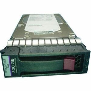 HPE Sourcing 300 GB Hard Drive - 3.5" Internal - SAS (3Gb/s SAS)