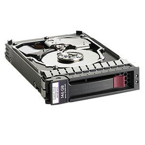HPE Sourcing 146 GB Hard Drive - 3.5" Internal - SAS (3Gb/s SAS)