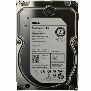 DELL SOURCING - NEW 2 TB Hard Drive - 3.5" Internal