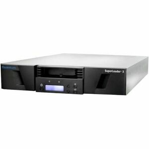 Quantum SuperLoader 3 Tape Autoloader