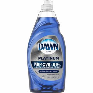 Dawn+Platinum+Dishwashing+Soap+-+24+fl+oz+%280.8+quart%29+-+1+Each+-+Blue