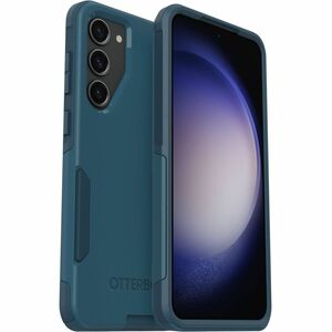 OtterBox Galaxy S23+ Case Commuter Series - For Samsung Galaxy S23+ Smartphone - Don't Be Blue - Drop Resistant, Bump Resistant, Dirt Resistant, Dust Resistant - Synthetic Rubber, Polycarbonate, Plastic