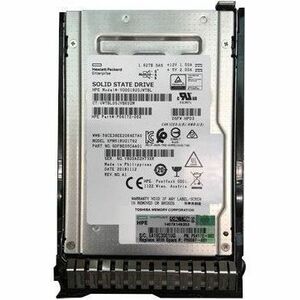 HPE Sourcing 1.92 TB Solid State Drive - 2.5" Internal - SAS (12Gb/s SAS) - Read Intensive