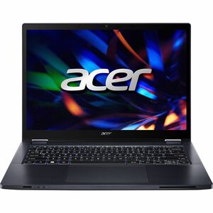 Acer TravelMate P4 14 TMP414-53 TMP414-53-50JC 14" Notebook - WUXGA - 60 Hz - Intel Core i5 13th Gen i5-1345U - 16 GB - 512 GB SSD - English (US) Keyboard - Blue