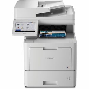 Brother Workhorse MFCEX670W Wireless Laser Multifunction Printer - Color