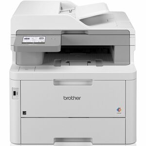 Brother+Workhorse+MFC-L8395CDW+Wired+%26+Wireless+Laser+Multifunction+Printer+-+Color