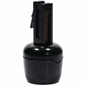 Softalk+Phone+Cord+Detangler+Phone+Adapter+-+Black+-+1+Each