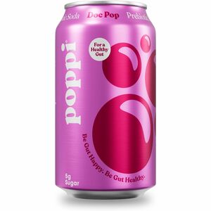 Poppi+Doc+Pop+Prebiotic+Soda+-+Ready-to-Drink+-+12+fl+oz+%28355+mL%29+-+12+%2F+Carton