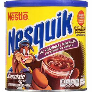 Nesquik+Chocolate+Powder+-+Powder+-+1+Each+%2F+Canister