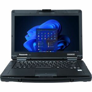 Panasonic TOUGHBOOK FZ-55 FZ55JA601BM 14" Touchscreen Semi-rugged Notebook - Full HD - Intel Core i7 13th Gen i7-1370P - vPro Technology - 16 GB - 512 GB SSD